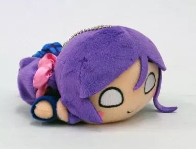 中古】ぬいぐるみ 東條希 寝そべりぬいぐるみ“3年生” 「ラブライブ