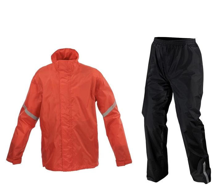 コミネ Komine RK 5433 STD RAIN WEAR RD XL 品番 03