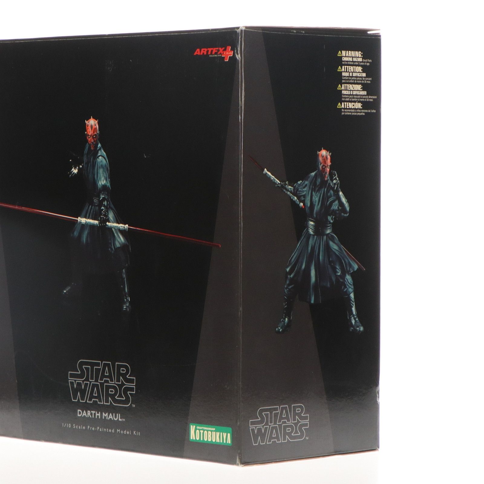 ARTFX+ ダース・モール STAR WARS(スター・ウォーズ) エピソード1