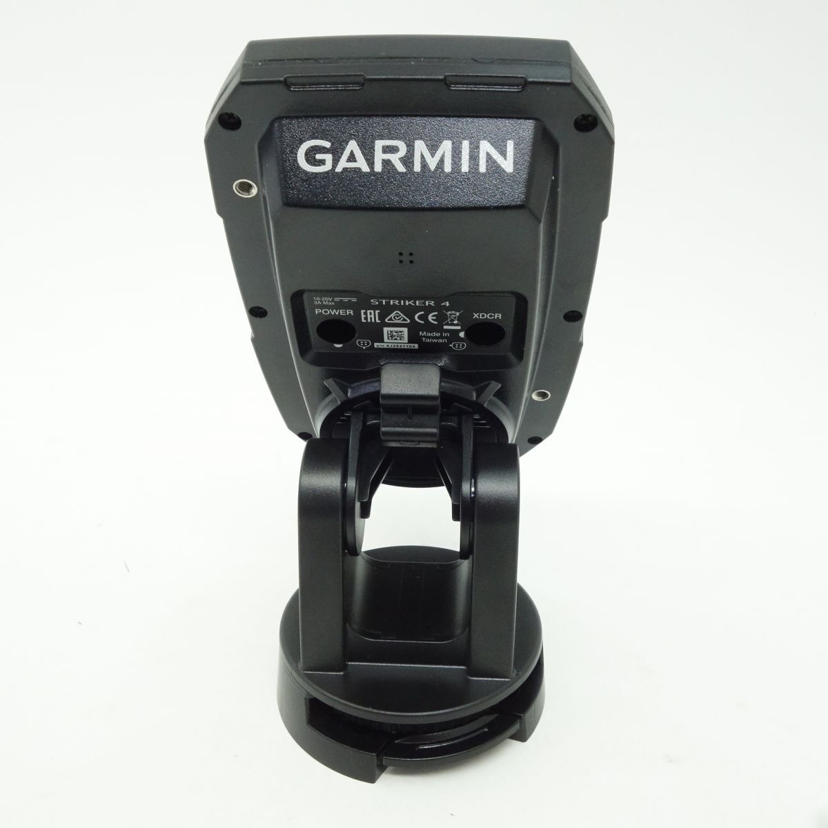 GARMIN ガーミン STRIKER 4 ストライカー 魚群探知機 魚探 ※中古 - メルカリ