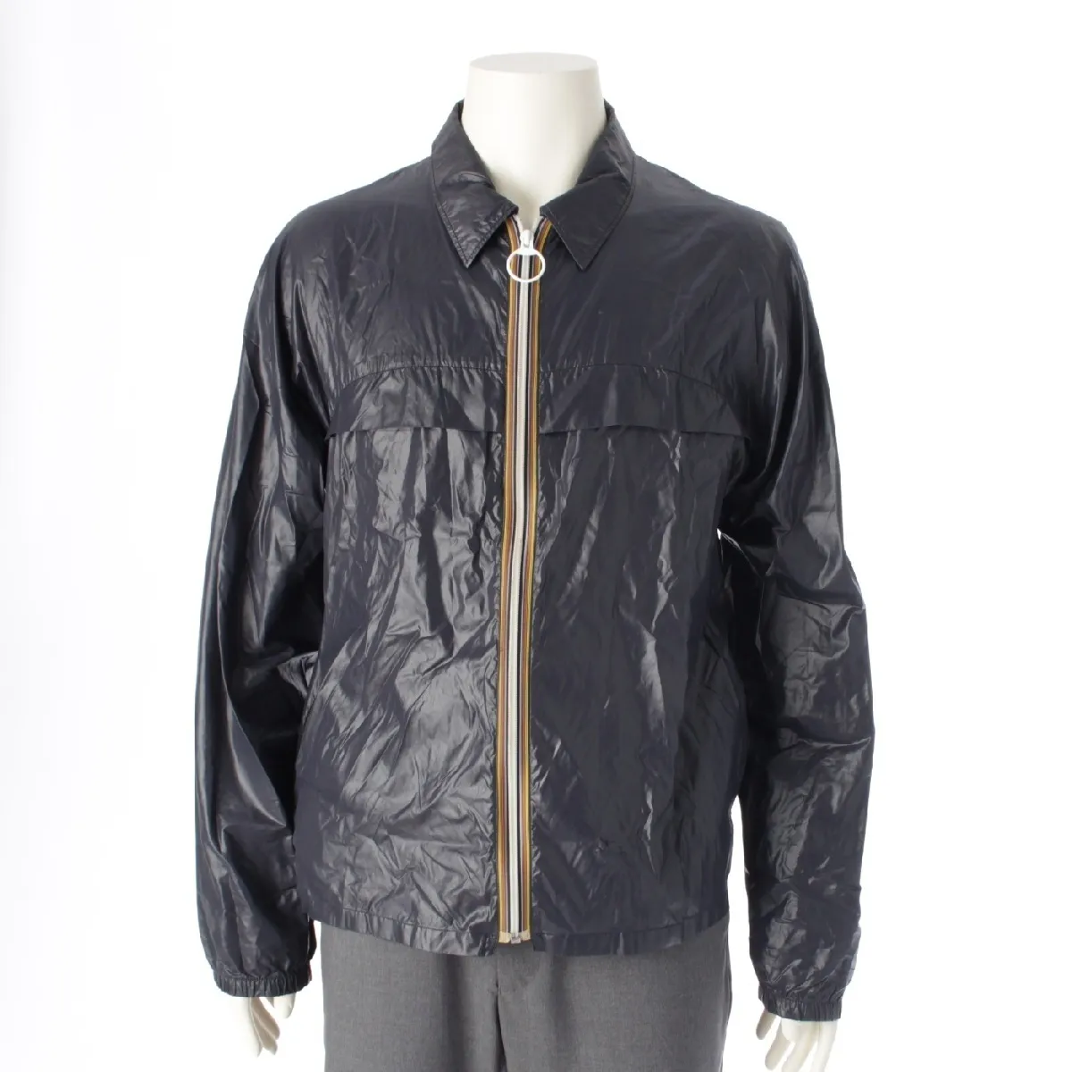 MIUMIU 02AW ナイロンスタジャン miumiu archive MIUMIU 02AW ナイロン