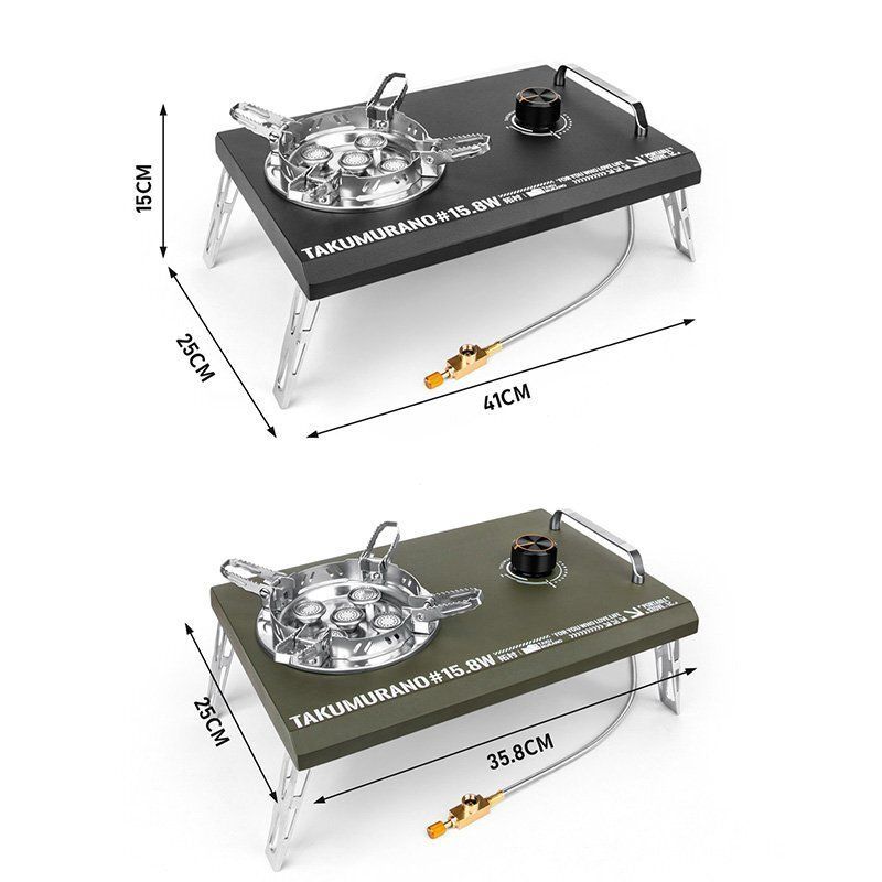 ハイパワー15800W ガスストーブ