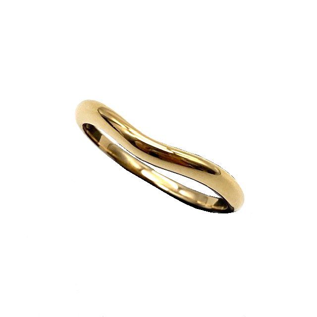 BVLGARI ブルガリ コロナリング K18YG 750 イエロー