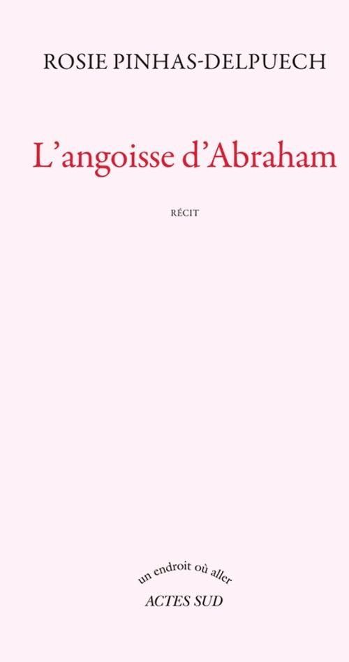 L angoisse d Abraham