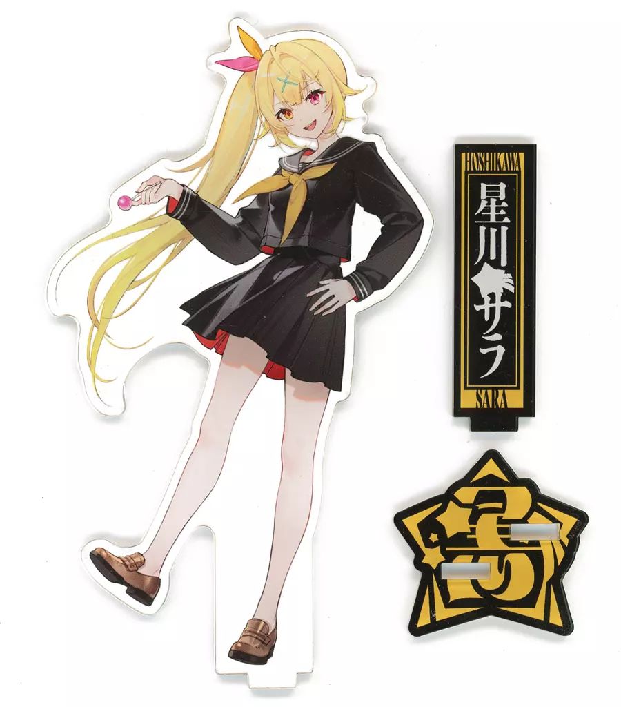 星川サラ アクリルパネル