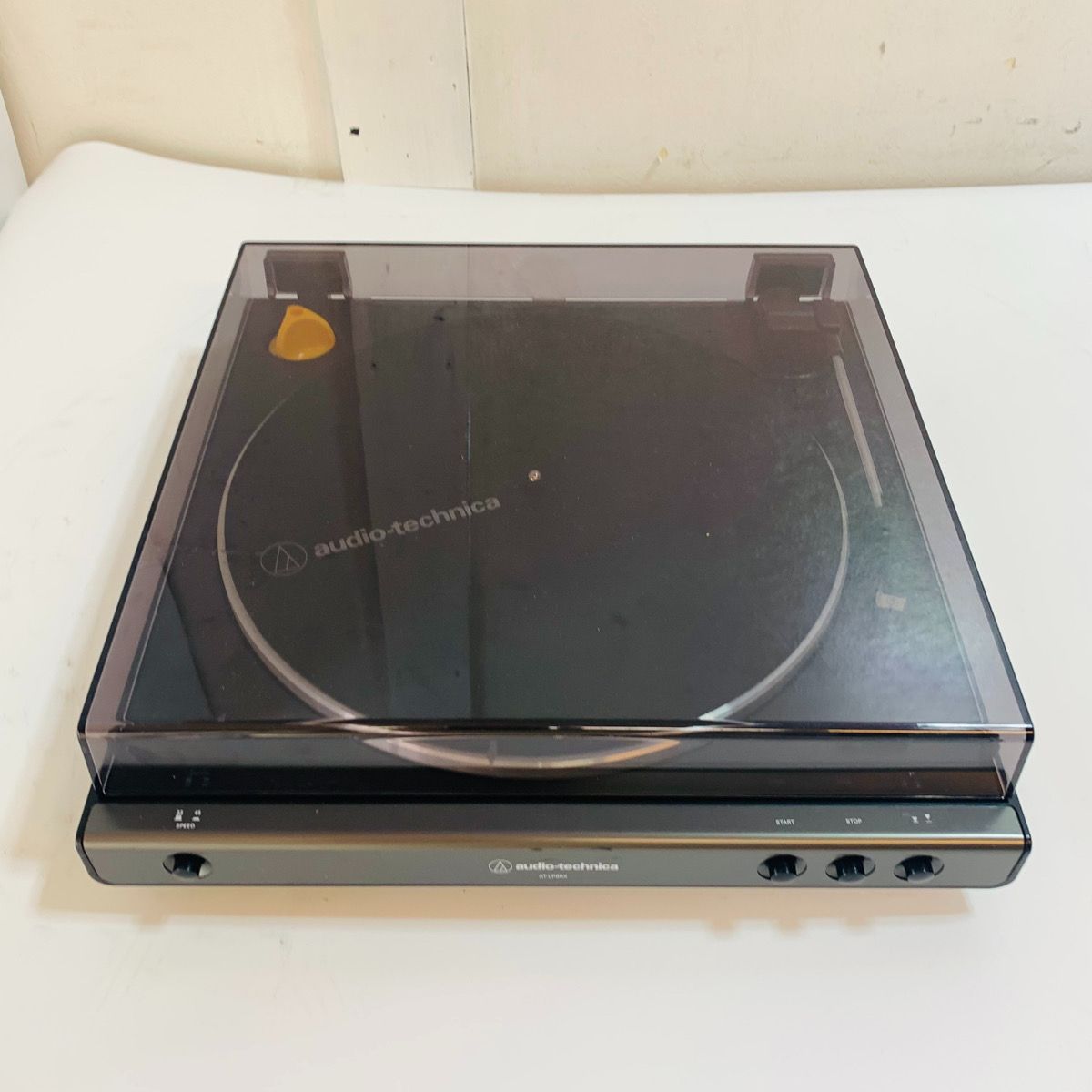 ターンテーブル ベルトドライブ付き