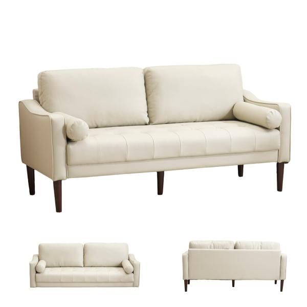 く*ん様 arflex SONA アームレスソファ クッション2個付 展示品【5