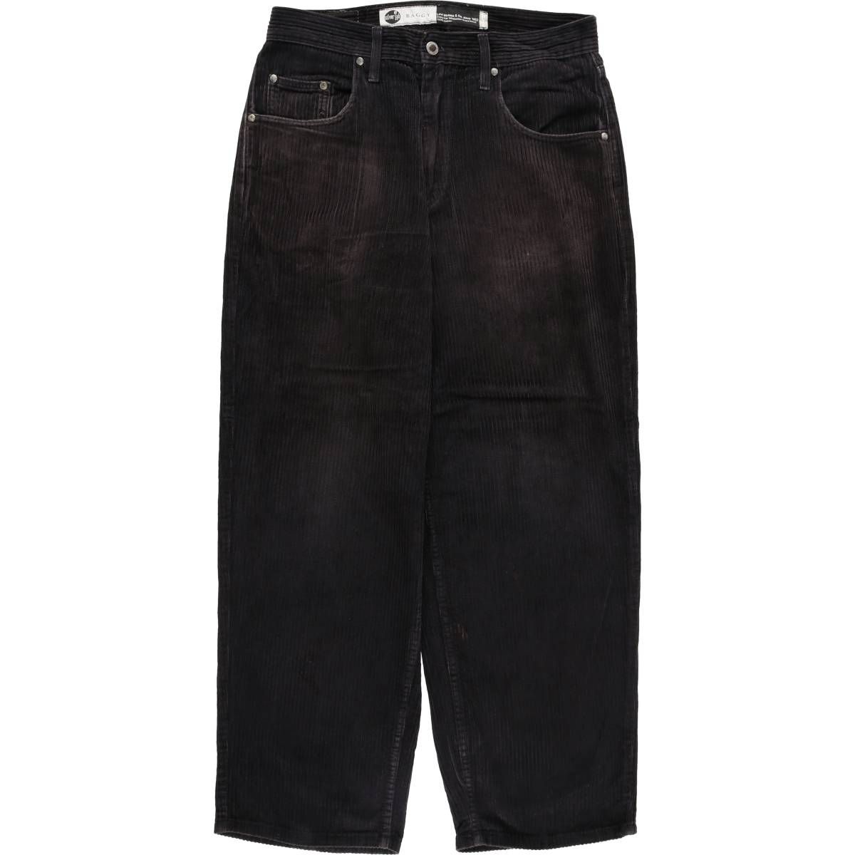 古着 リーバイス Levi s SILVER TAB シルバータブ BAGGY バギー コーデュロイパンツ メンズw32相当|eaa578877