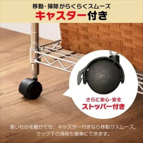 ポール径19mm メタルミニ