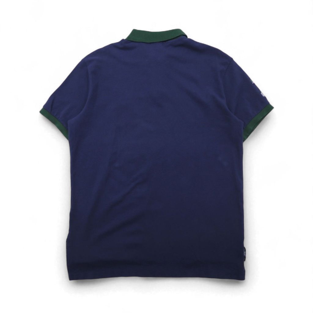 Polo by Ralph Lauren 90年代 ビッグポニー刺繍 ポロシャツ L