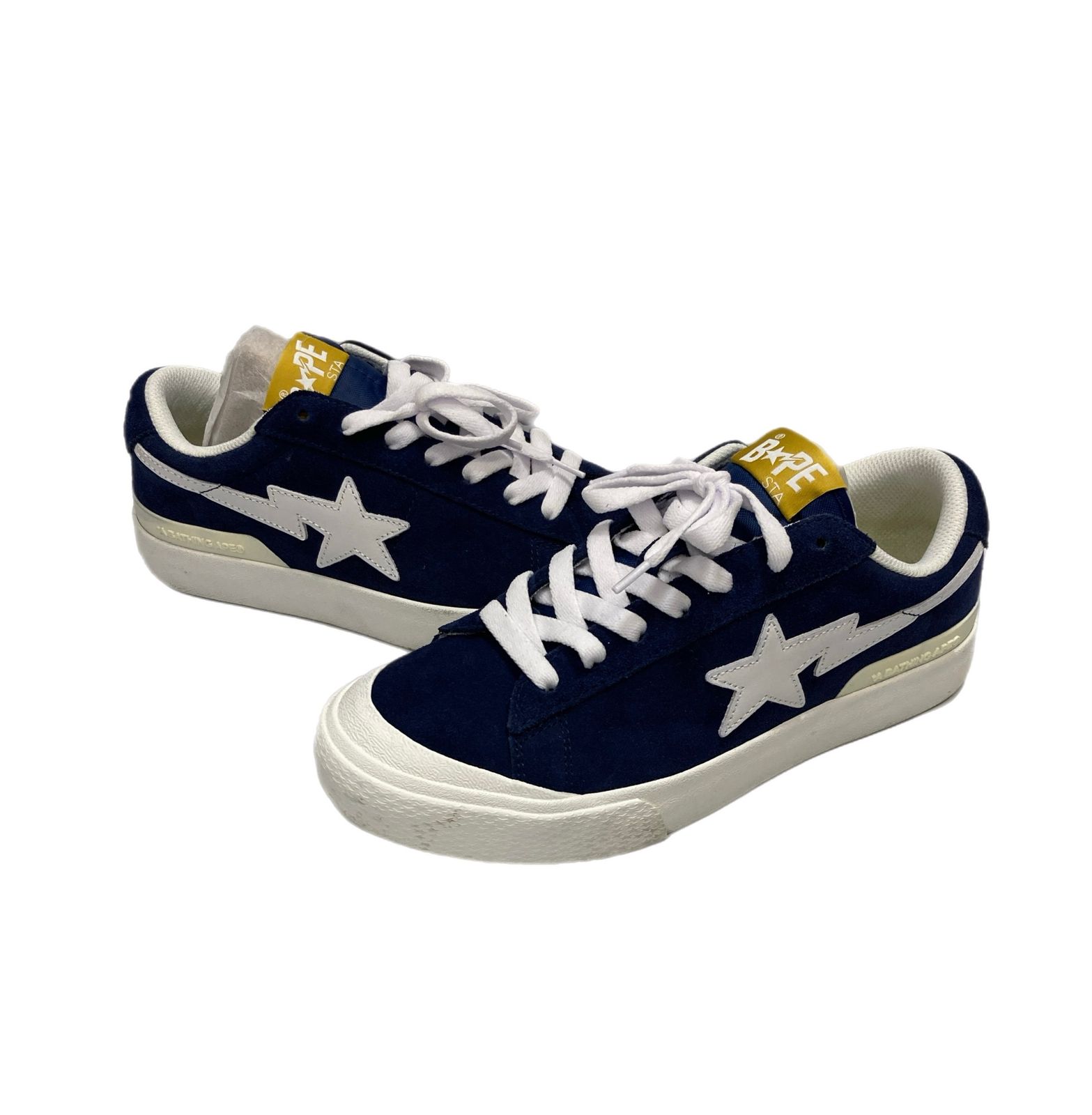 ア ベイシング エイプ A BATHING APE PIRATE STORE MAD STA #1 