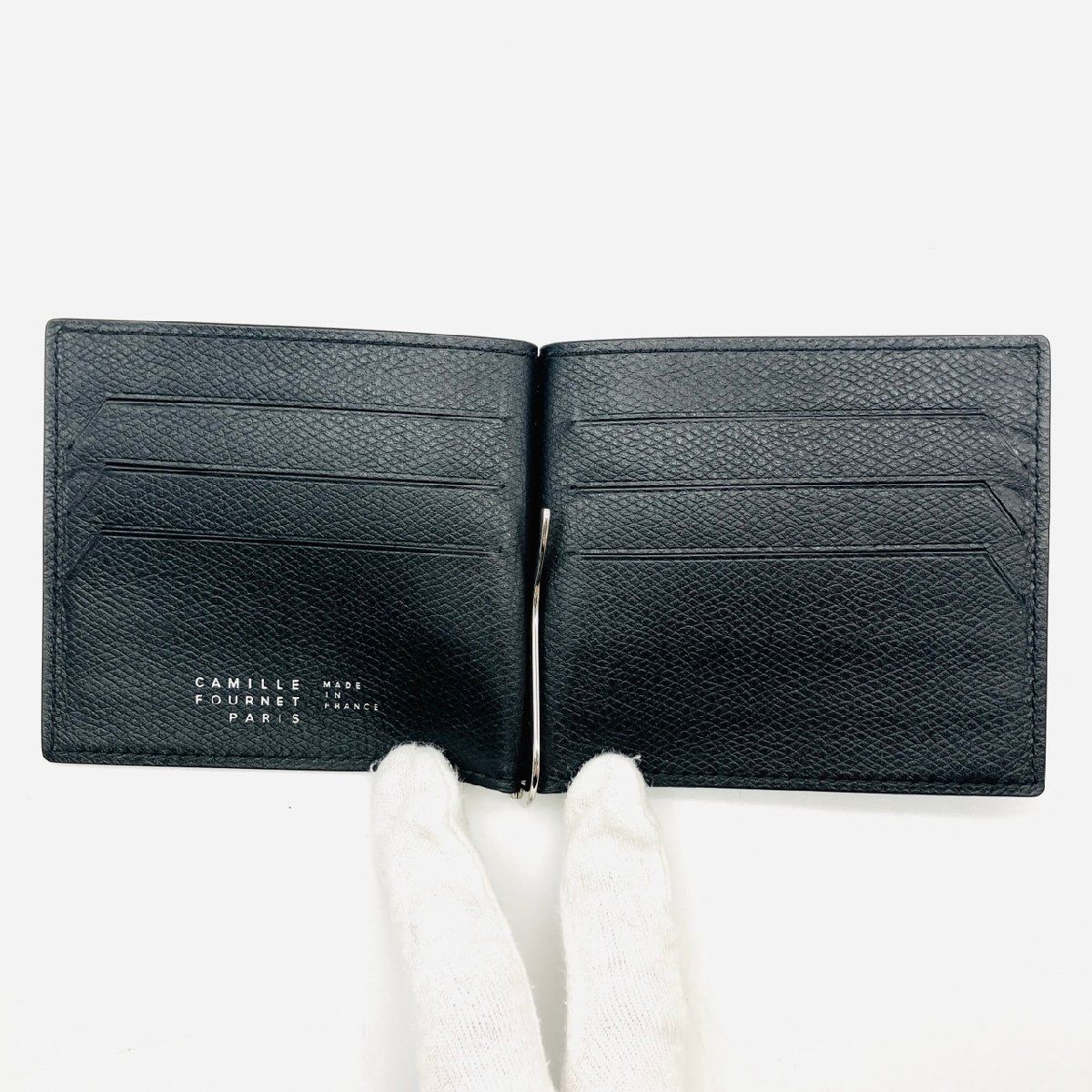 たかーしー様 カミーユフォルネ マネークリップ カミーユ フォルネ