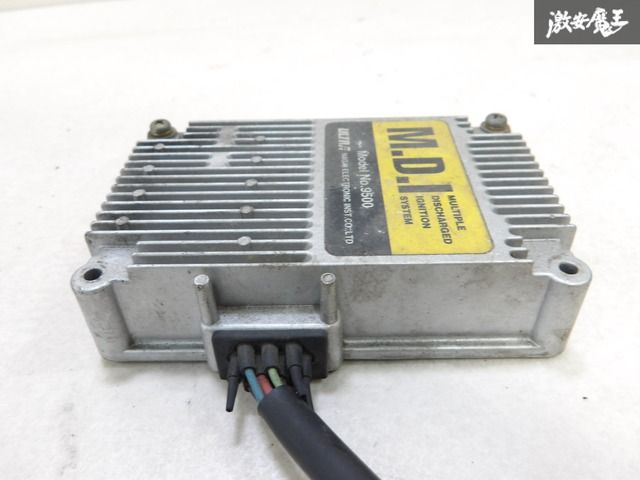 実働外し!!】永井電子 ULTRA ウルトラ MDI Model NO.9500 点火
