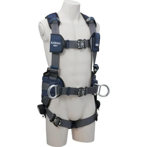 2営業日で発送 3M スリーエム 3M DBI-サラ TM上 エグゾフィット ネックス フルハーネス ワークポジショニング用 1113842 Mサイズ 1113842 3080