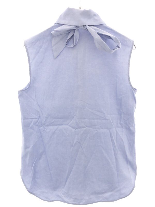 MADISON BLUE マディソンブルー 22SS SLEEVELESS TIE BL L.OX 