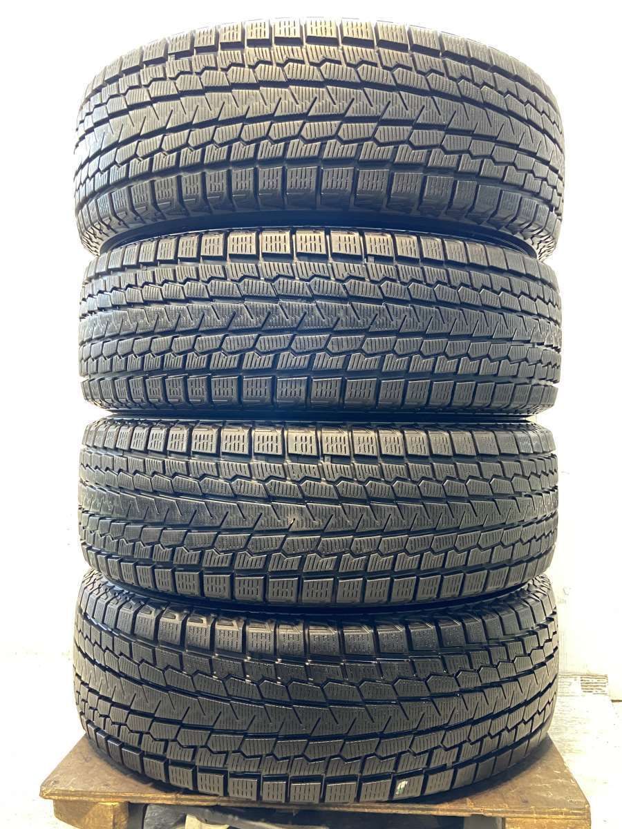 ヨコハマ　G075 225/65R17 ②22年製　中古　 2本セット　送料込み 225/65R17 ヨコハマ アイスガード G075 中古タイヤ スタッドレス