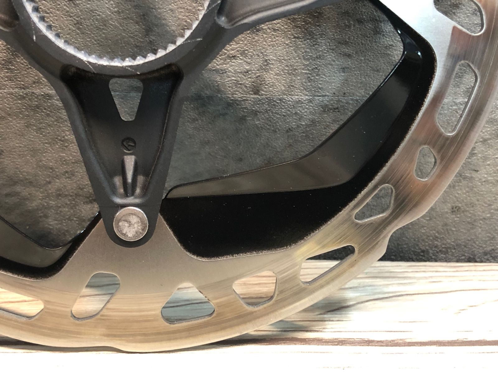 SHIMANO RT-MT900-M ディスクブレーキ SHIMANO RT-MT900 センターロック ディスクブレーキ ローター