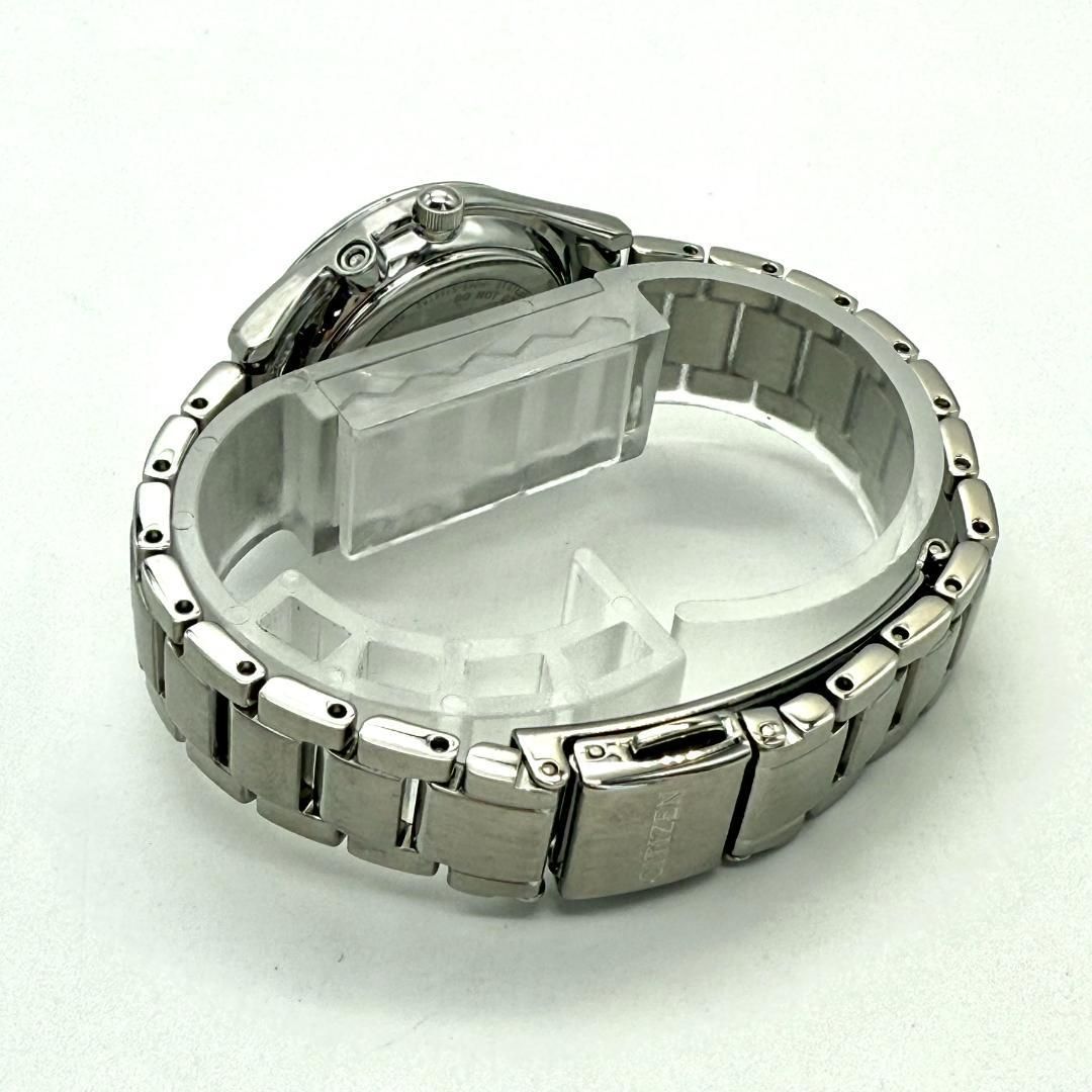 電波ソーラー レディースウォッチ