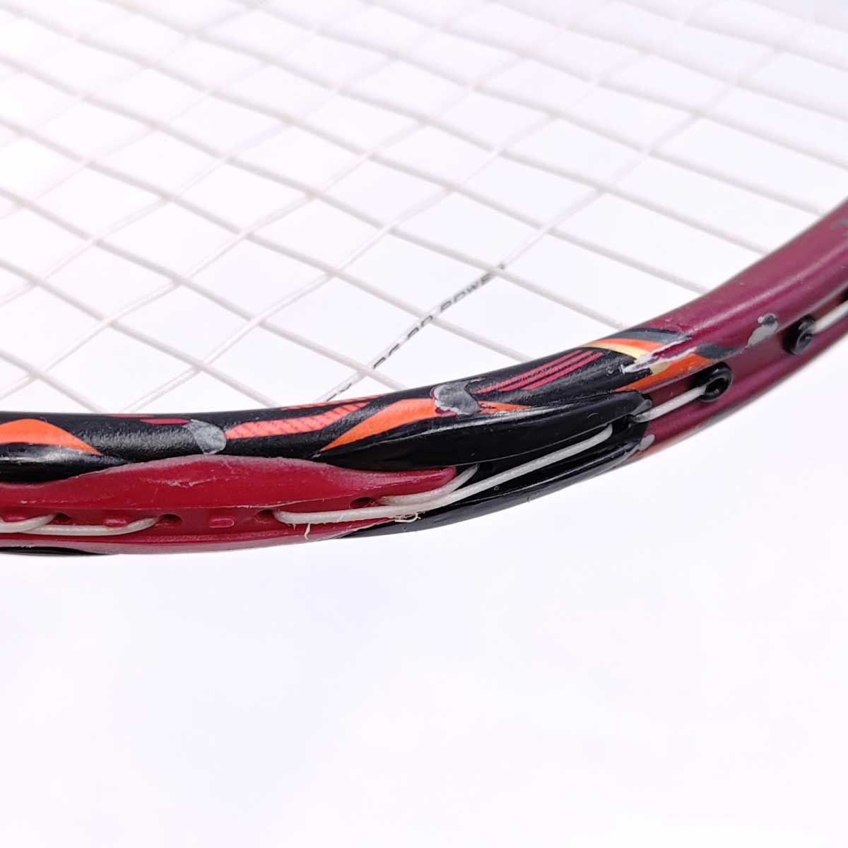 ラケット VOLTRIC80 e-tune 3UG5 ヨネックス ボルトリック80E-チューンのレビュー評価・口コミ