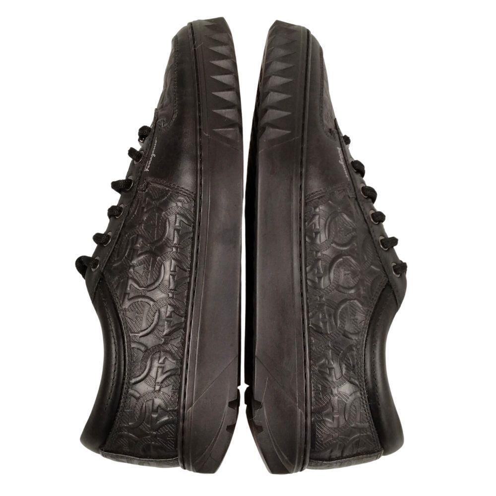 SALVATORE FERRAGAMO サルヴァトーレフェラガモ SCUBY ガンチーニ型  