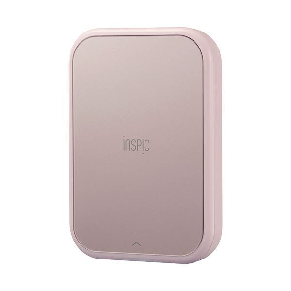 キヤノンスマホ ミニフォトプリンターiNSPiC PV-223-PK ピンク 5452C014 1台