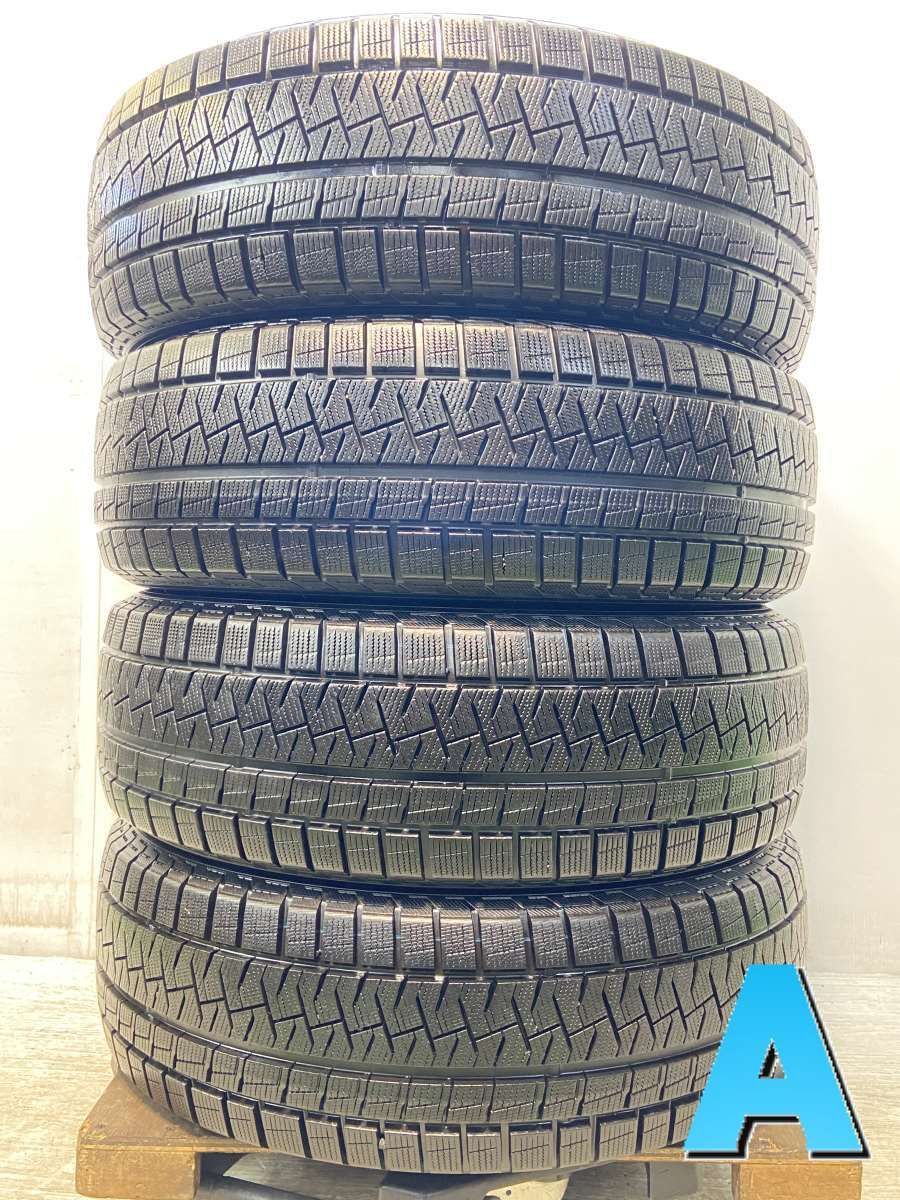 225/60R18  nピレリ アイスアシンメトリコ n中古タイヤ スタッドレスタイヤ 4本セットn w18240619027