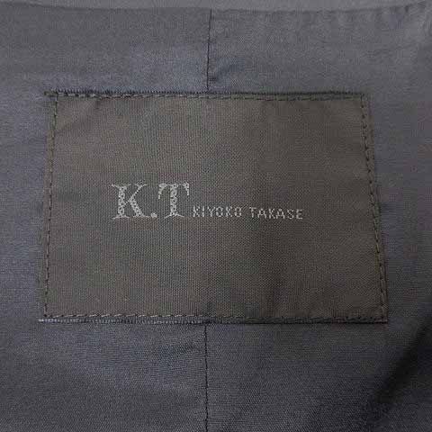 うさえK.T KIYOTO TAKASE フェイクレザー ブルゾン 9号/ 楽天市場】パールホワイト フェイクレザー フィールドパーカ