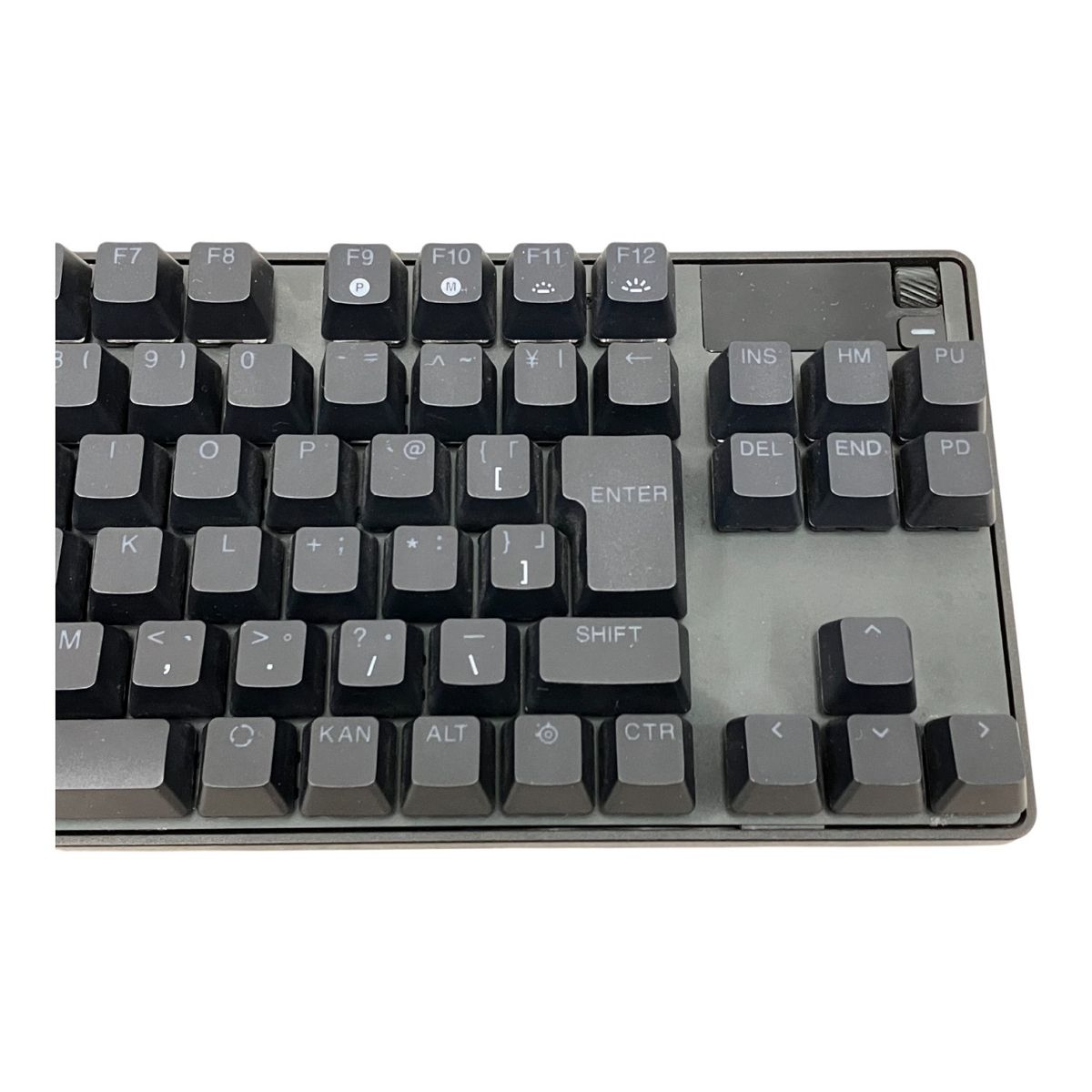 SteelSeries APEX Pro TKL 2023 64861j JP配列 テンキーレス