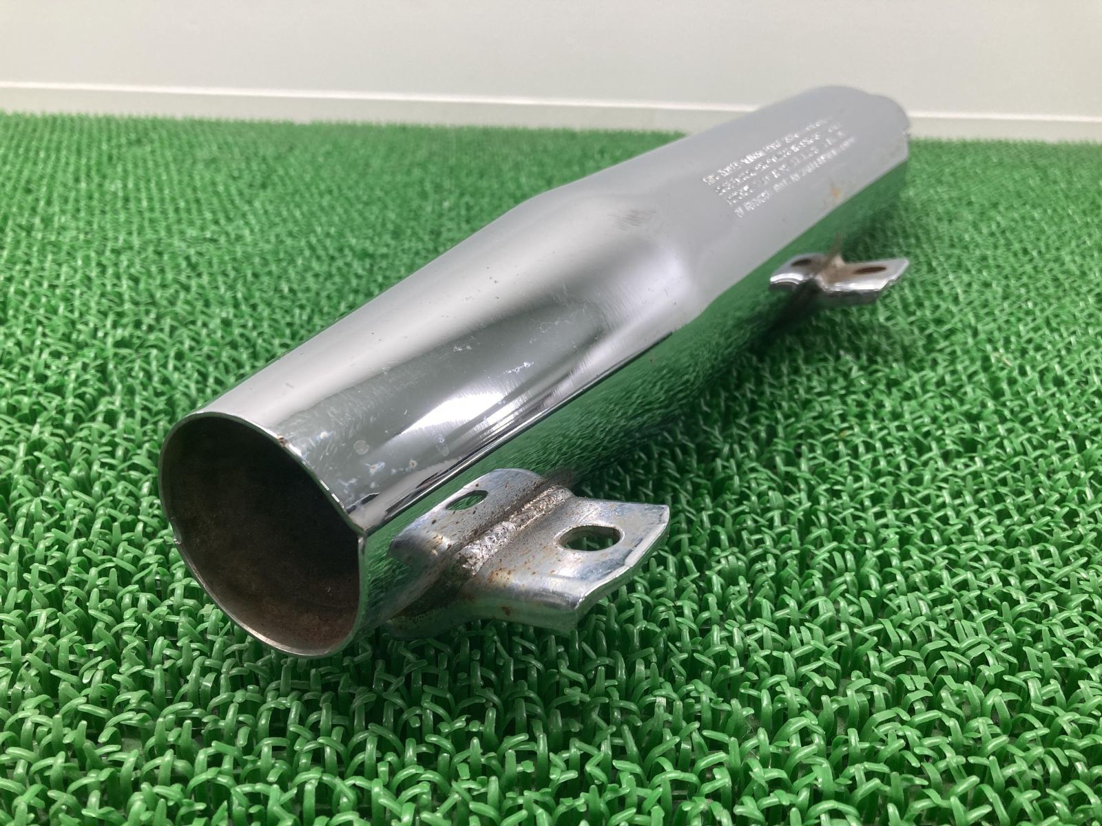 FXSTS1340 サイレンサーマフラー 片側 65699-86 ハーレー 純正 中古