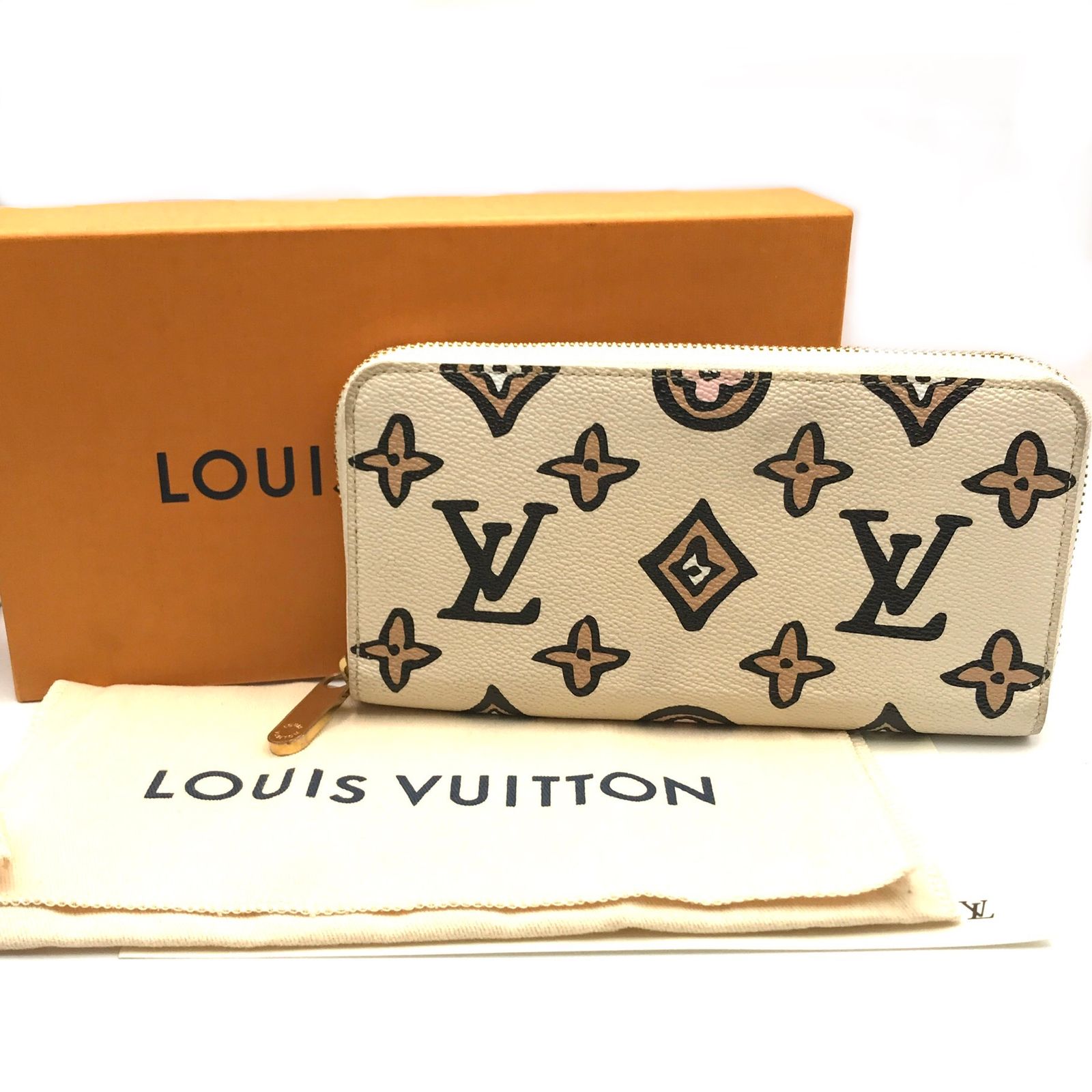 LOUISVUITTON ルイヴィトン モノグラム ワイルド アット ハート 