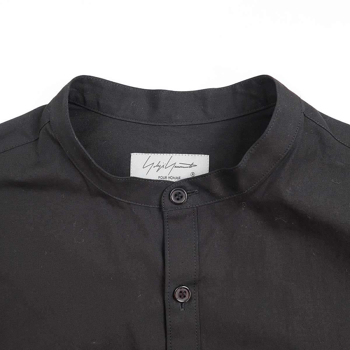Yohji Yamamoto POUR HOMME ヨウジヤマモト プールオム 23SS Broad J 