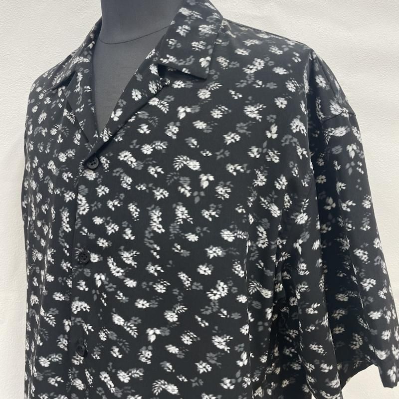 LAD MUSICIAN シャツ　ブラウス 半袖 19ss LAD MUSICIAN シャツ ブラウス 半袖 19ss