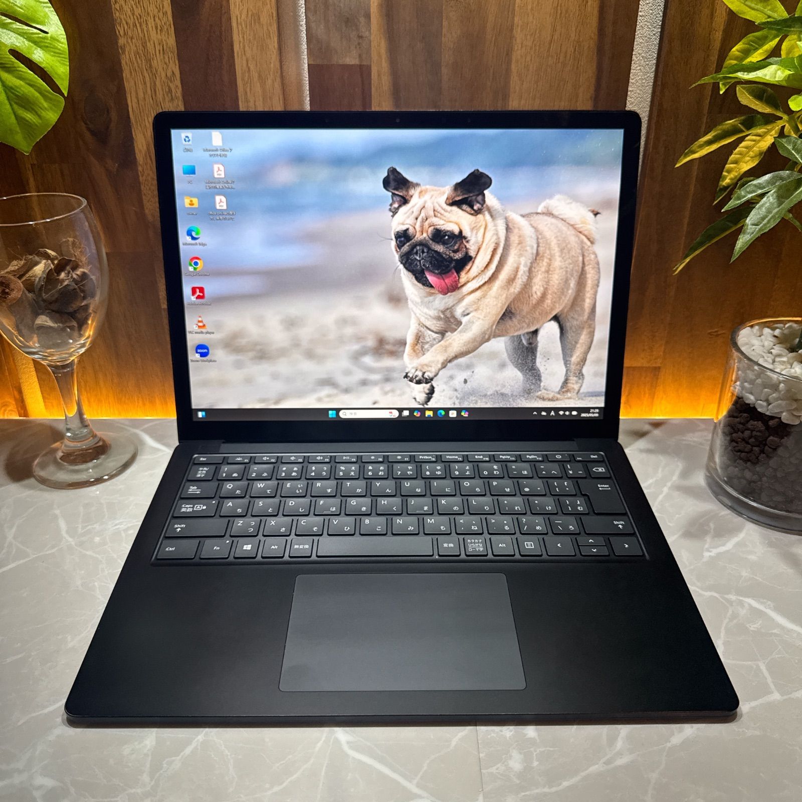 Surface Laptop 4 SSD512GB タッチペン付パソコンPC usb マイクロ b