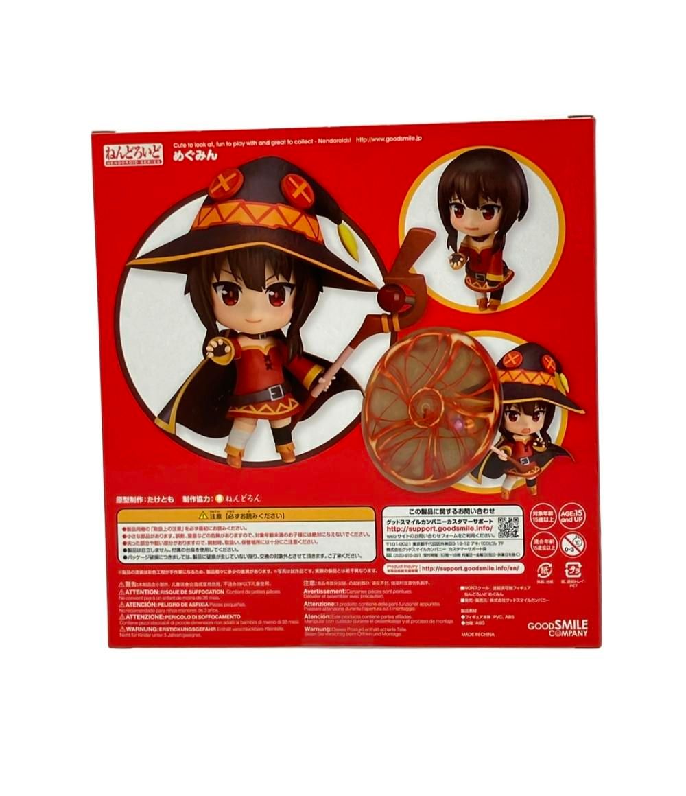 この素晴らしい世界に祝福を！ めぐみん ねんどろいど フィギュア 725