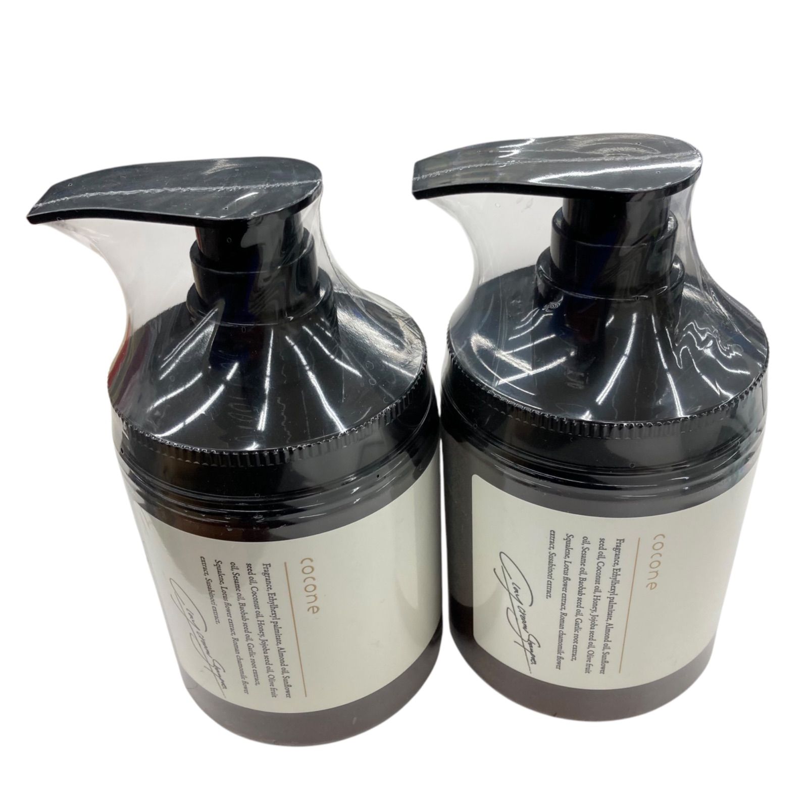 coconeココネ　クレイクリームシャンプー　モイスト　アールグレイベルガモット クレイクリームシャンプー（モイスト） アールグレイベルガモットの