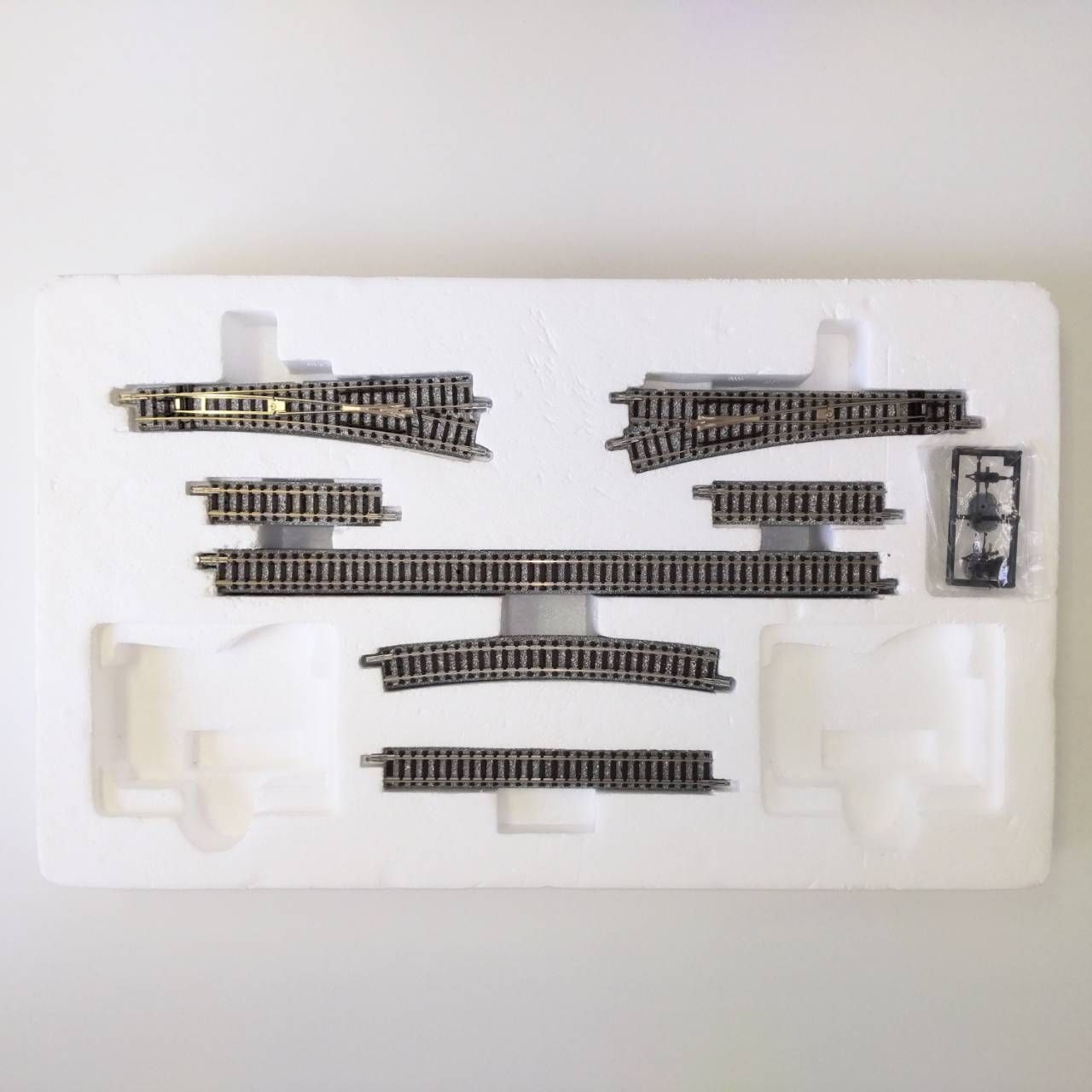 TOMIX レールセット引込み線セット（Bパターン） - メルカリ