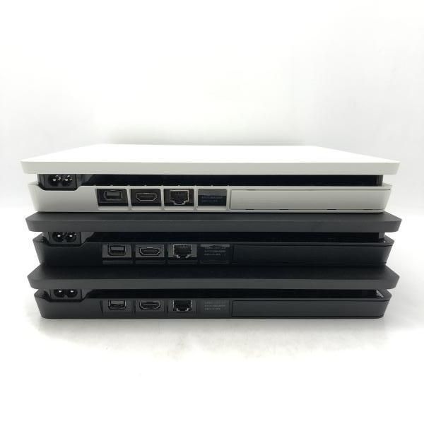 SONY|PS4本体3台まとめ 動作未