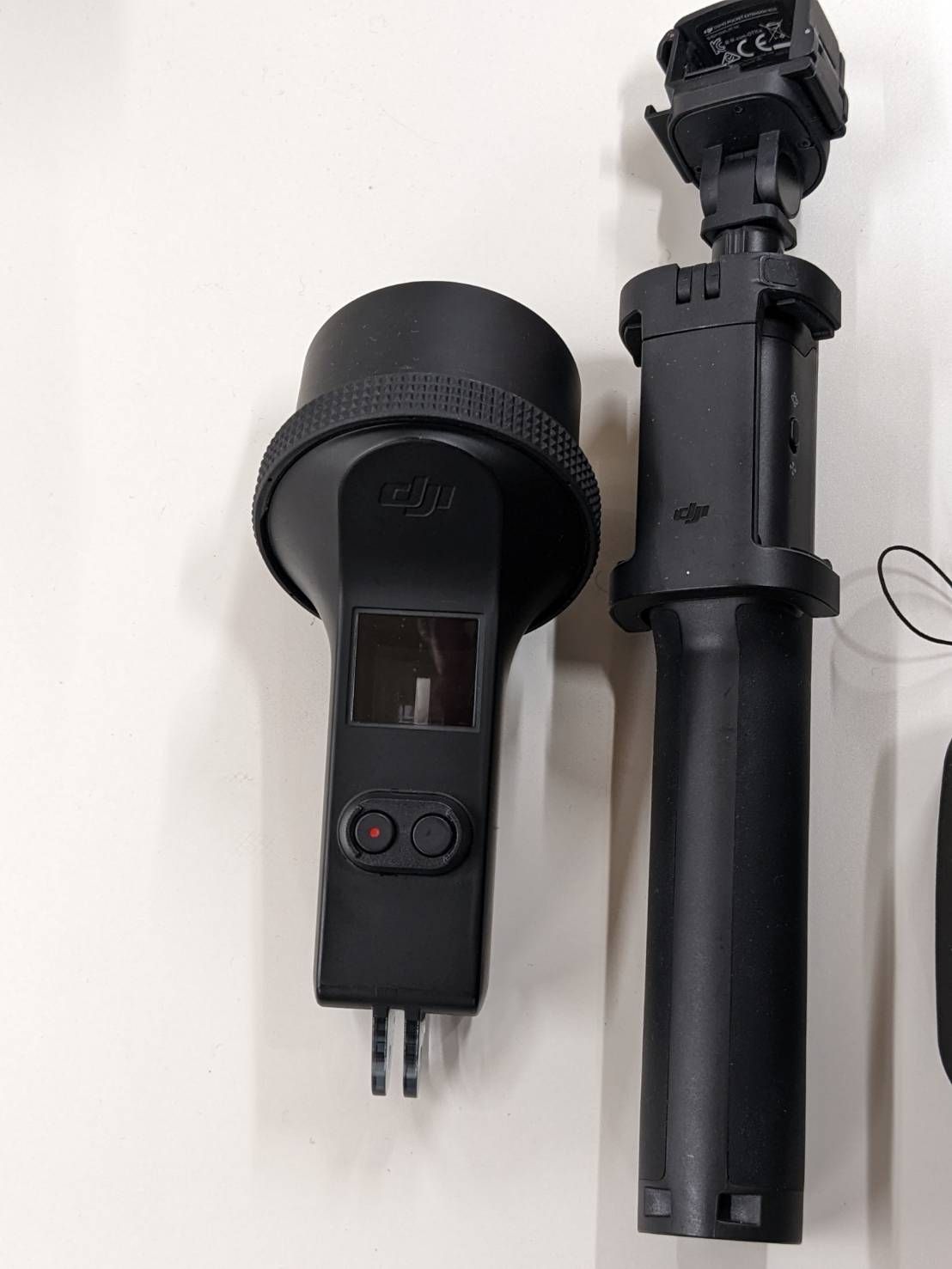 極美品】📸DJI OSMO POCKET📸 豪華オプション付き - メルカリ