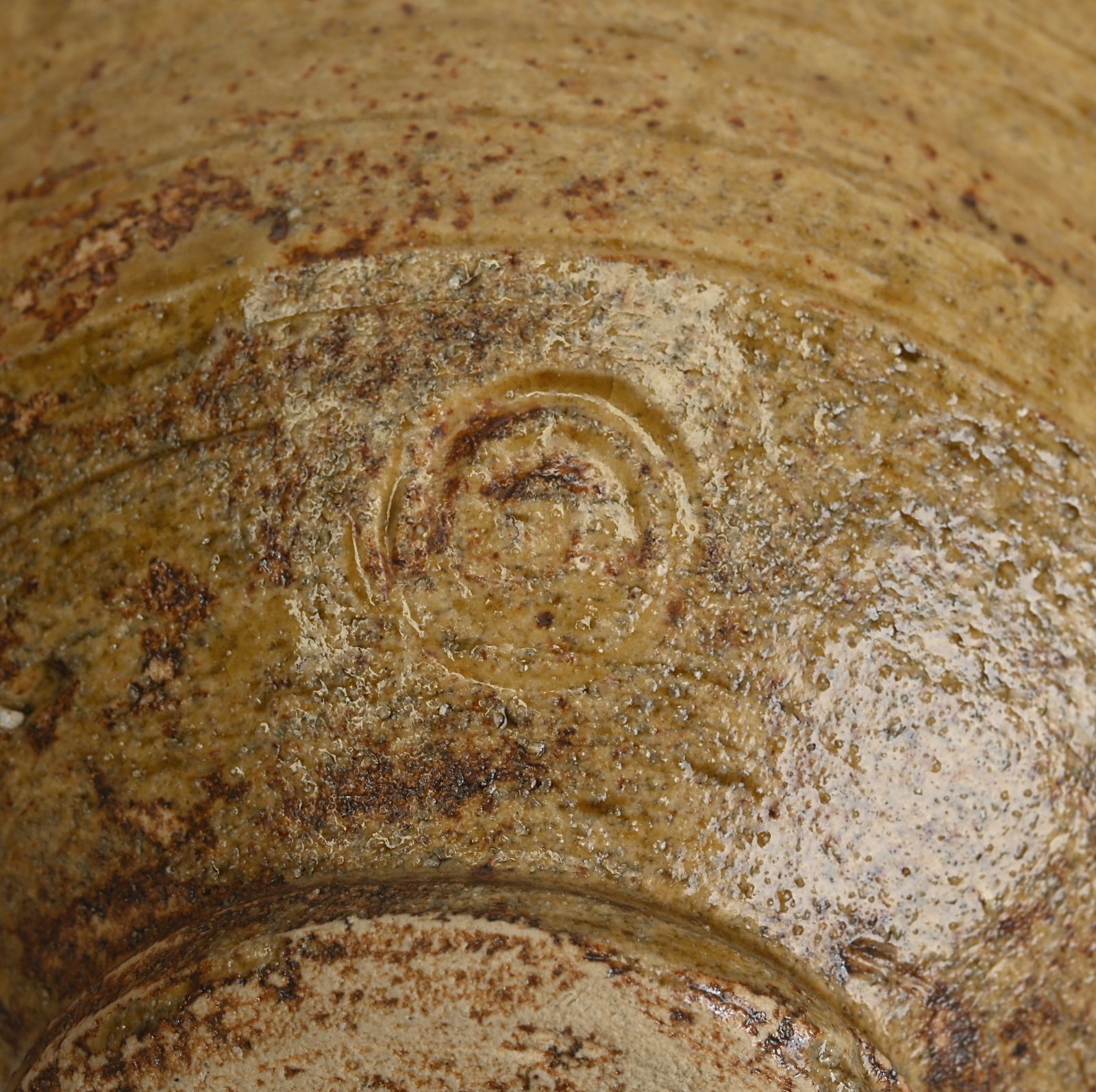 中村正彦 造 伊羅保茶碗 銘 千年翠 前大徳 高橋悦道師 書付 WWW_IBETON_RU