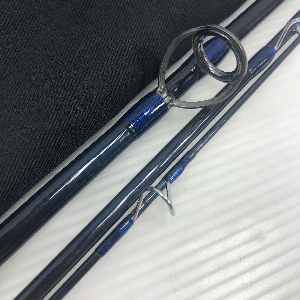 ループブルーライン888ー3　フライフィッシング　フライロッド　フライリール 楽天市場】ΣΣ【中古】LOOP ループ フライロッド ブルーライン