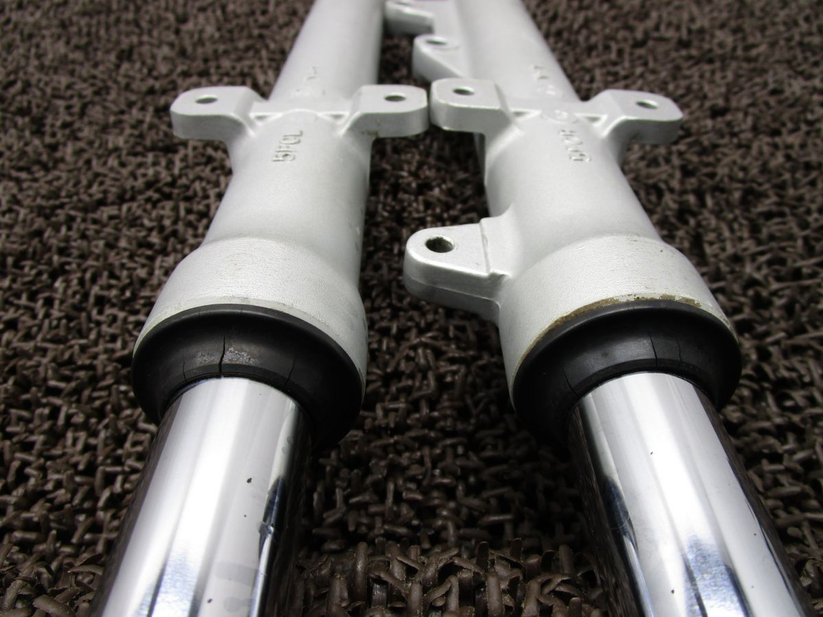 RZ50 フロントフォーク フロント廻り RZ50（ヤマハ DT50）by 原付