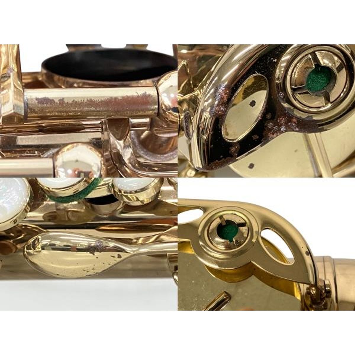 SELMER セルマー Super action 80 Series II シリアル 50万番台