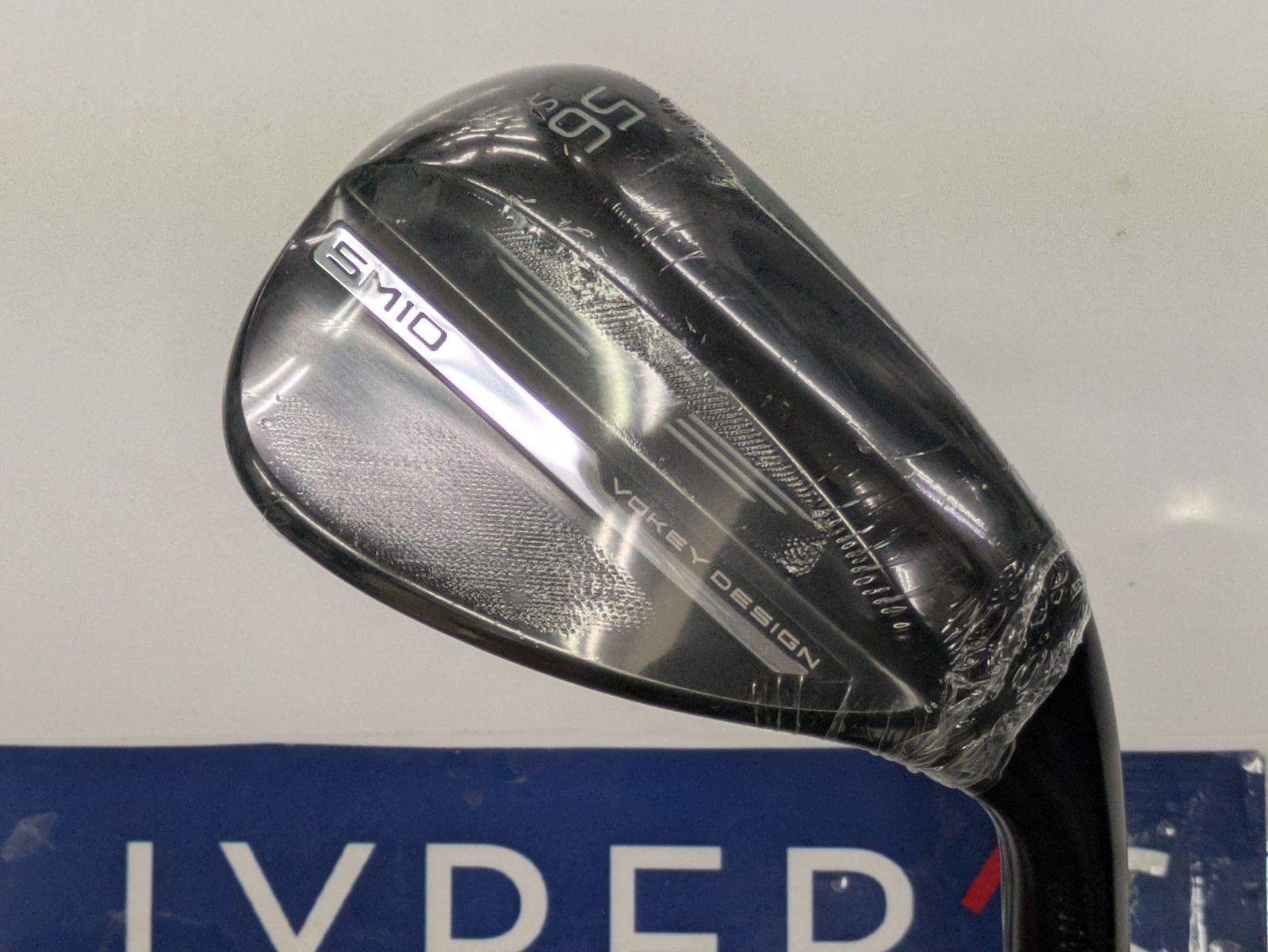 Wｇ ♥品 モデル タイトリスト Vokey SM10 Black Vapor 56|10S 右用 Dynamic G Onyx Wedge S200 モデル USA直輸入品 葛西店