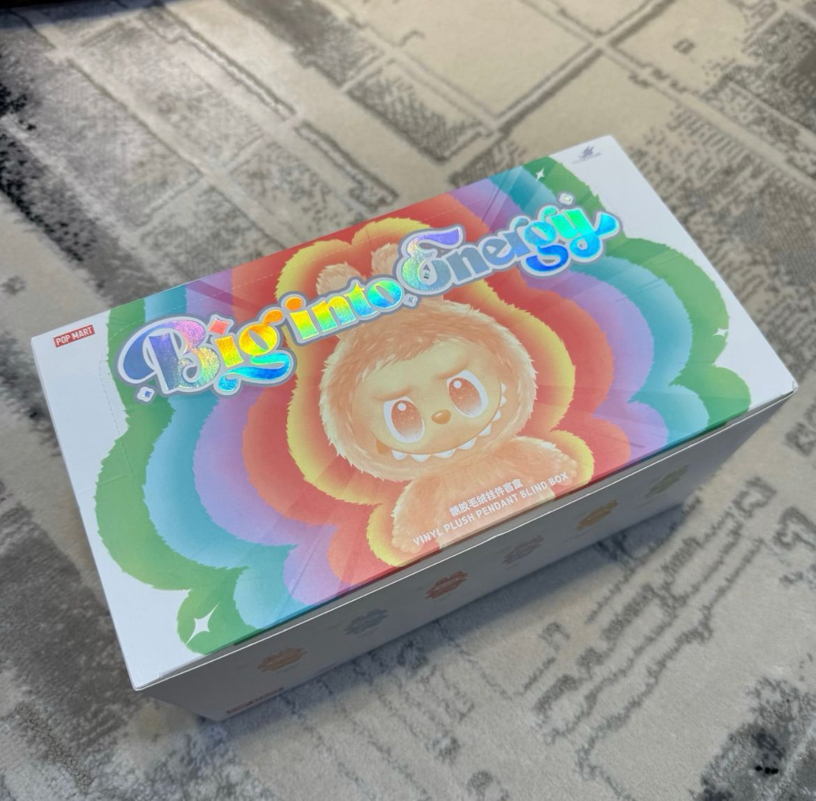 【公式正規品】【内袋未開封】ラブブ energy LOVE 正規品、袋未開封】LABUBU ラブブ Energy エナジー LOVE ラブ