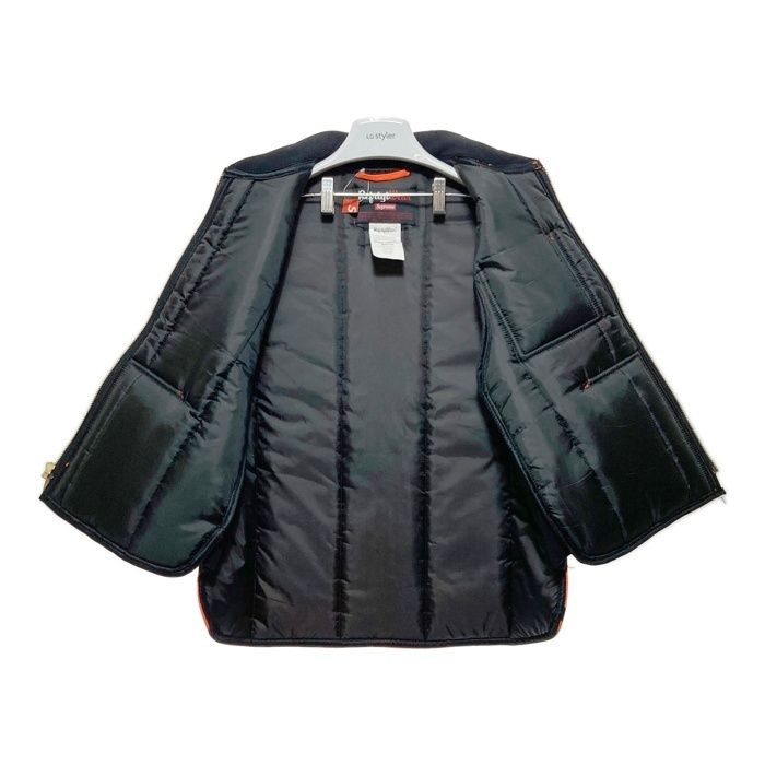 インスレイトアイアンタフベスト 中綿