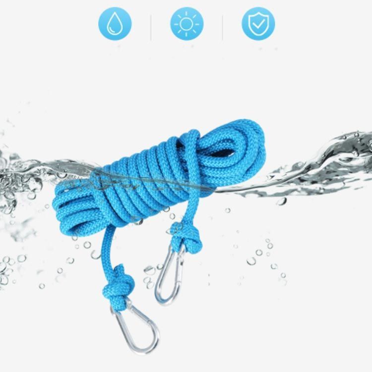 新品 消防ロープ（15m） 新品東京製綱 赤ロープ M打ち 消防 東京製綱S打（ソフト） 赤