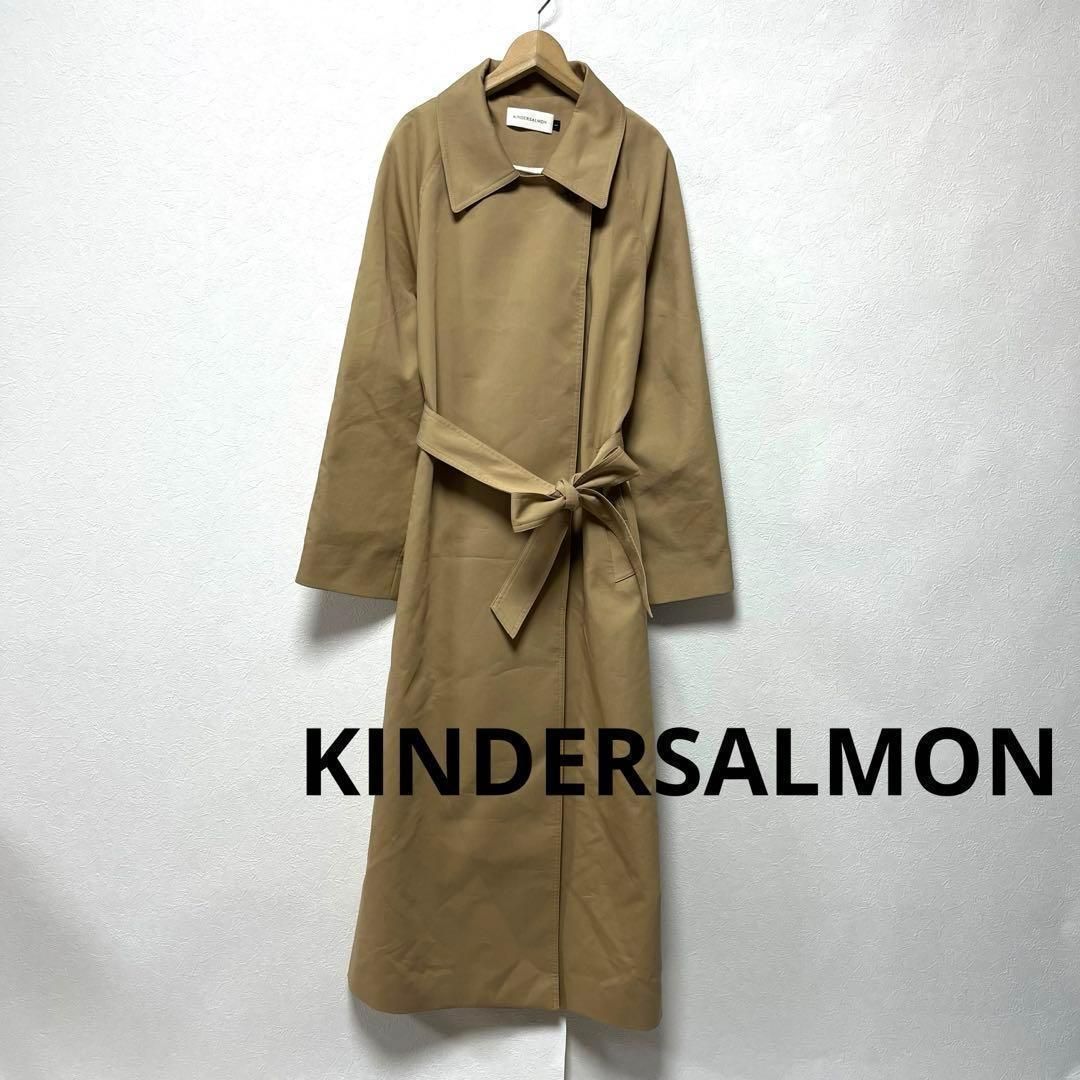 キャメルステン コート