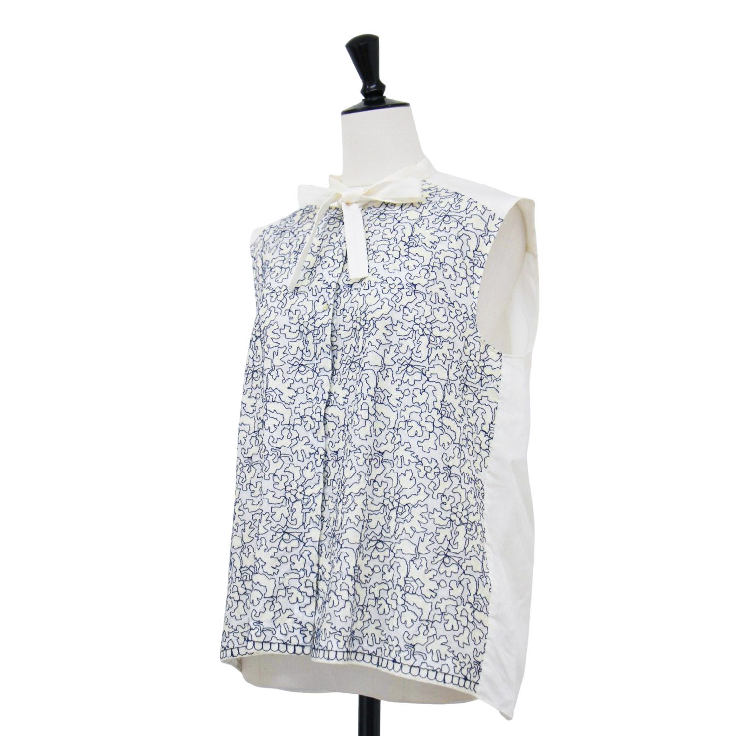 TOMORROWLAND collection トゥモローランド コレクション ブラウス
