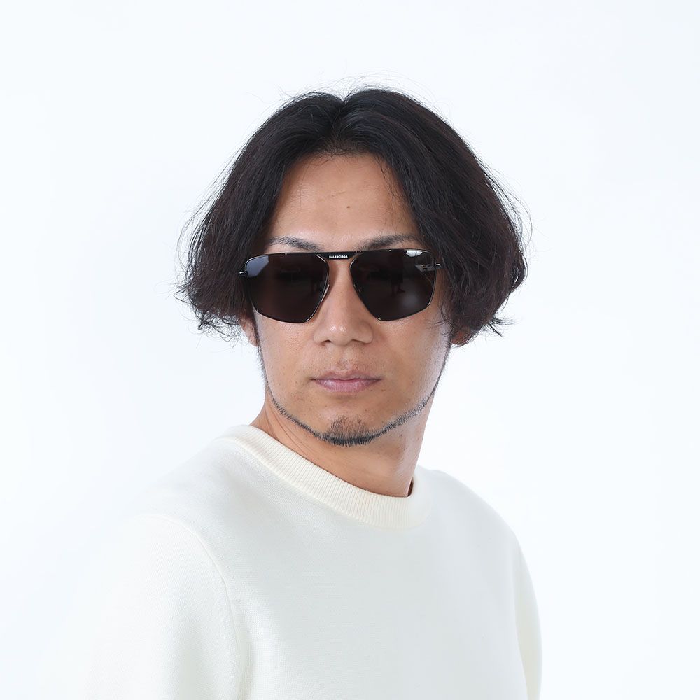 新品 BALENCIAGA バレンシアガ 703445 T0005 1000 タグ 2.0 