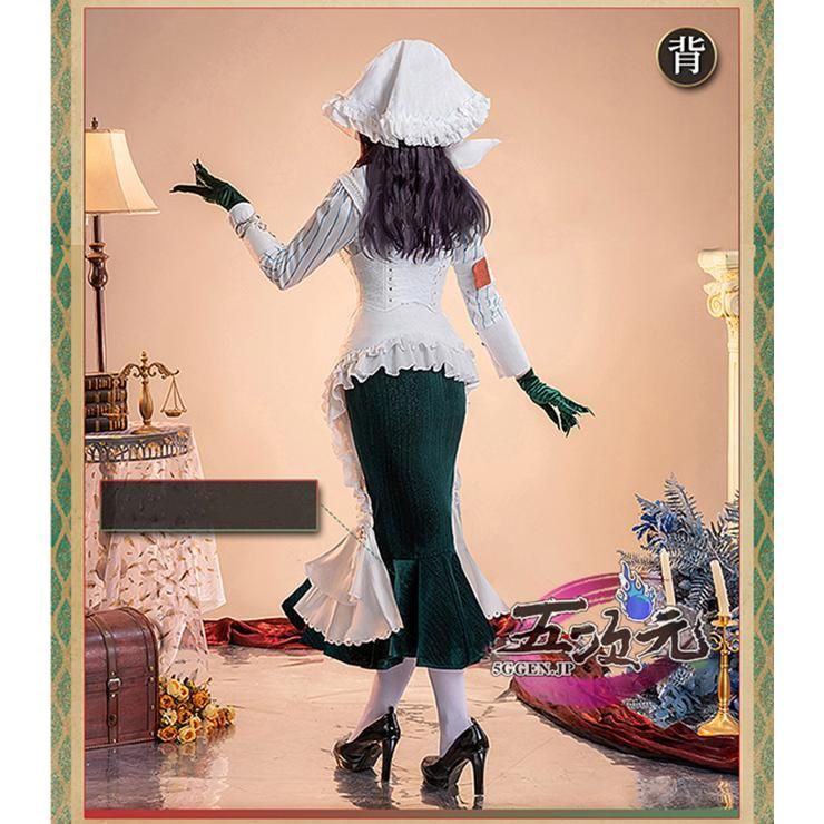 五次元 基萌 リバース1999 コスプレ アンジョナナ 衣装